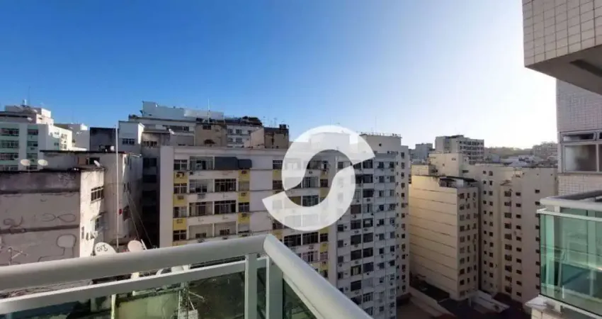 Apartamento à venda, 115 m² por R$ 1.870.000,00 - Icaraí - Niterói/RJ