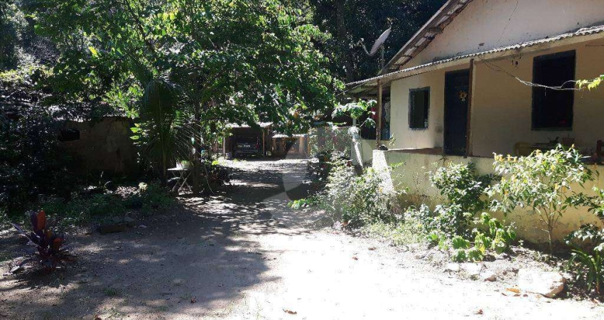 Chácara / sítio com 2 quartos à venda na Estrada das Piabas, 26, Várzea das Moças, São Gonçalo