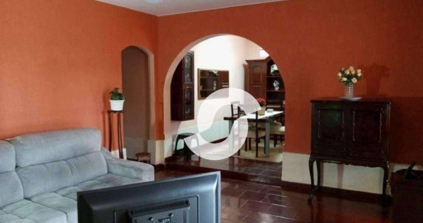 Casa à venda, 157 m² por R$ 732.000,00 - Piratininga - Niterói/RJ