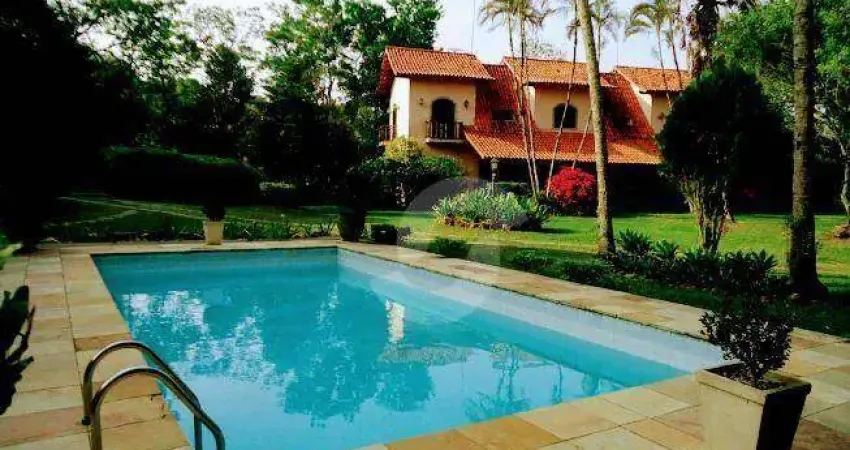 Casa com 4 dormitórios à venda, 540 m² por R$ 2.200.000,00 - Pendotiba - Niterói/RJ