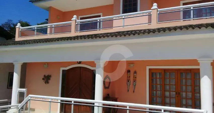 Casa à venda, 361 m² por R$ 790.000,00 - Sape - Niterói/RJ