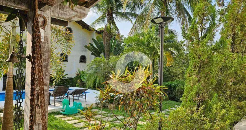 ?? casa em condomínio fechado – rua do country club, niterói casa espetacular em condomínio fechado, com localização privilegiada, cercada de muito v