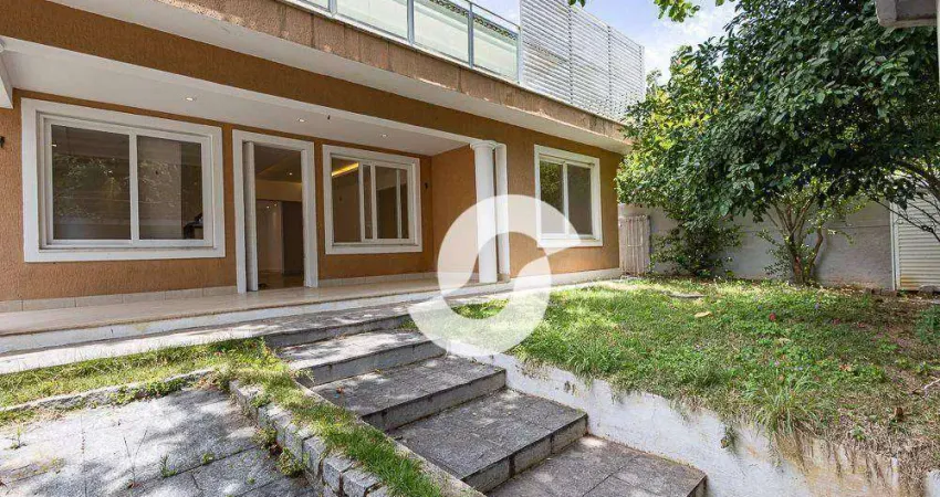 Casa com 5 suítes à venda, 357 m² por r$ 3.300.000 - itacoatiara - niterói/rj