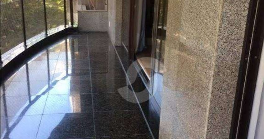 Apartamento à venda, 200 m² por R$ 1.350.000,00 - Ingá - Niterói/RJ