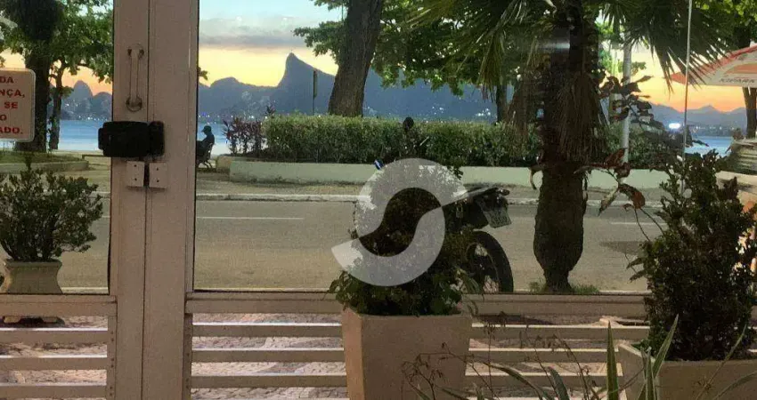 Apartamento com 2 dormitórios à venda, 75 m² por r$ 610.000,00 - icaraí - niterói/rj