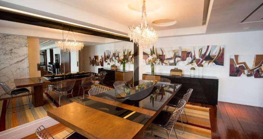 Apartamento à venda, 474 m² por R$ 3.840.000,00 - Ingá - Niterói/RJ