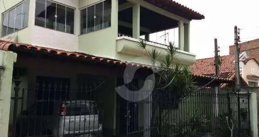 Casa com 4 dormitórios à venda, 160 m² por R$ 460.000,00 - Zé Garoto - São Gonçalo/RJ