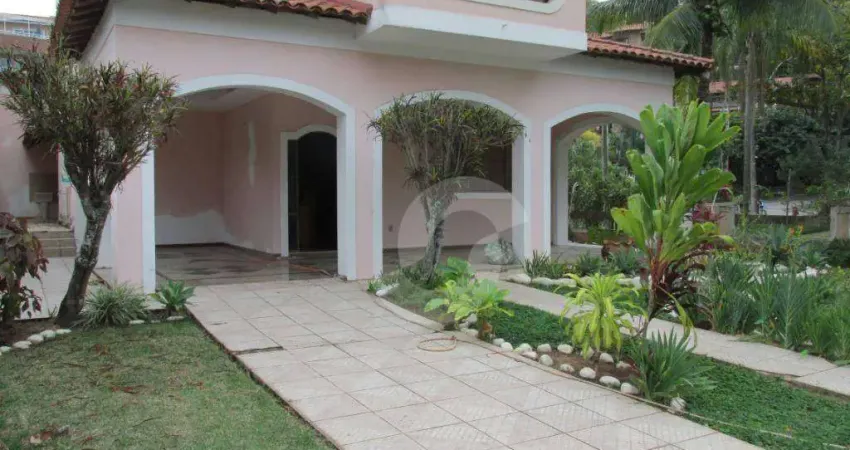 Casa com 4 dormitórios à venda, 271 m² por R$ 2.650.000,01 - Camboinhas - Niterói/RJ