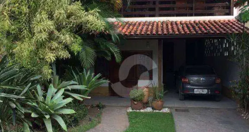 Casa em condomínio fechado com 5 quartos à venda na Estrada Francisco da Cruz Nunes, 8100, Piratininga, Niterói