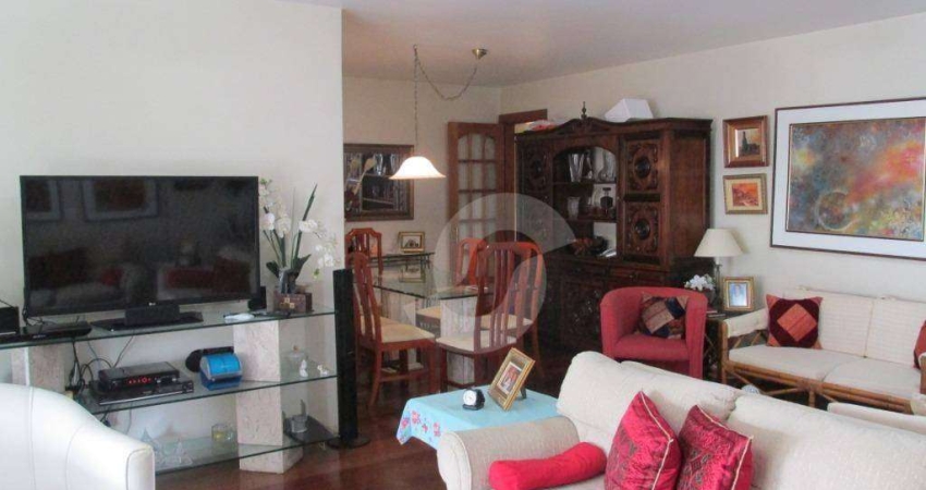 Apartamento à venda, 158 m² por R$ 1.260.000,00 - Ingá - Niterói/RJ