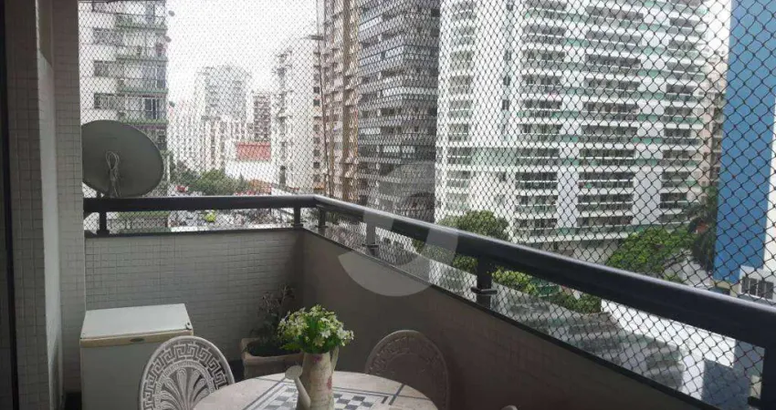 Apartamento com 3 quartos à venda na Avenida Roberto Silveira, 354, Icaraí, Niterói