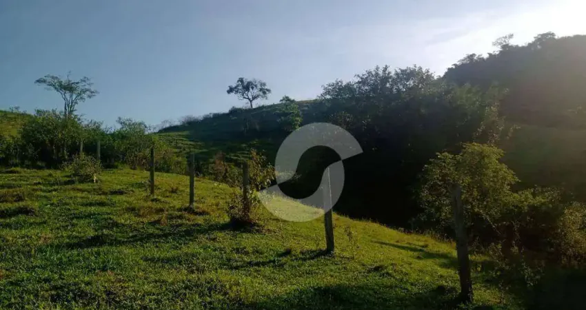 Sítio à venda, 139000 m² por r$ 800.000,00 - rio do ouro - são gonçalo/rj