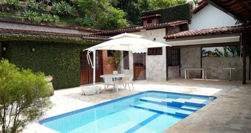 Casa à venda, 274 m² por R$ 1.800.000,00 - Itaipu - Niterói/RJ