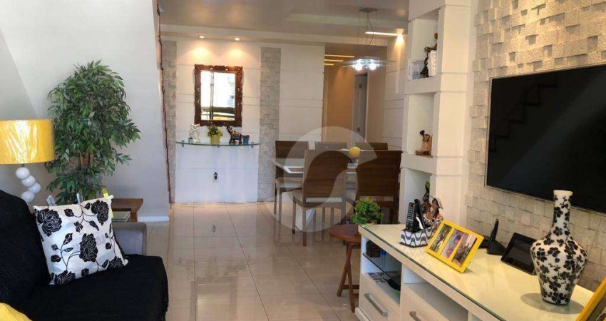 Cobertura à venda, 240 m² por R$ 2.500.000,00 - São Francisco - Niterói/RJ