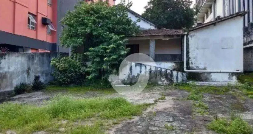 Terreno à venda, 930 m² por r$ 1.550.000,00 - alcântara - são gonçalo/rj