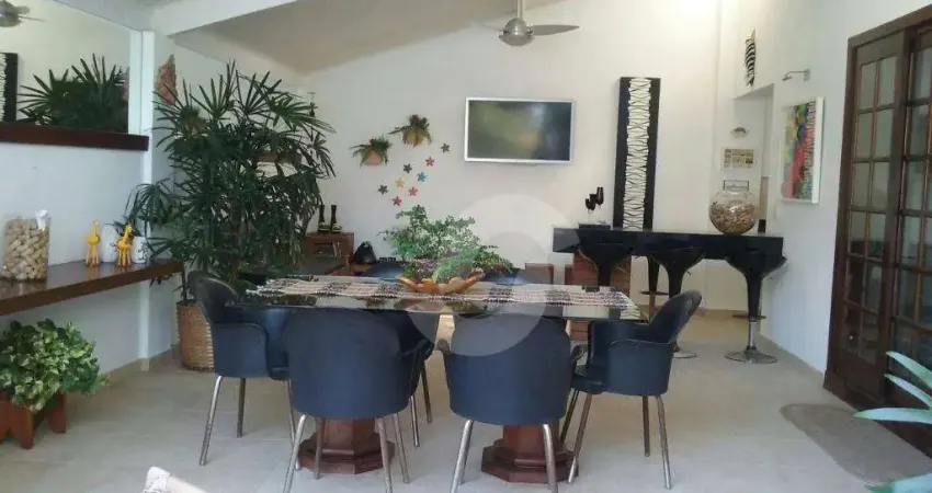 Casa à venda, 360 m² por R$ 1.799.000,00 - São Francisco - Niterói/RJ