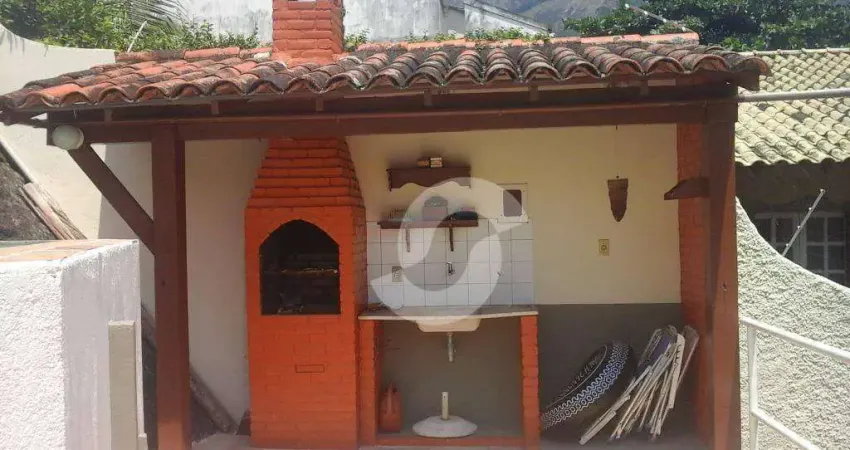 Casa com 4 dormitórios à venda, 280 m² por R$ 1.486.653,00 - São Francisco - Niterói/RJ