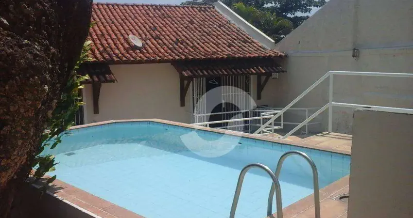 Casa com 4 dormitórios à venda, 280 m² por r$ 1.486.653,00 - são francisco - niterói/rj