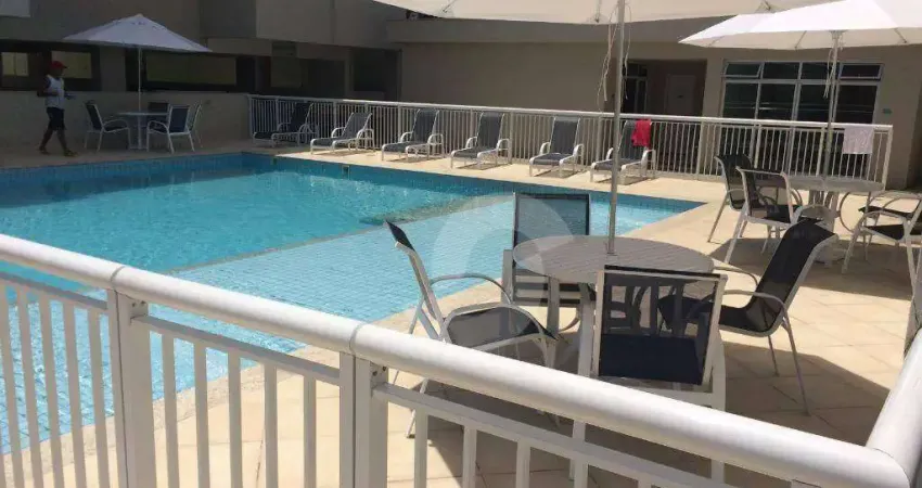 Apartamento com 3 dormitórios à venda, 113 m² por R$ 1.050.000,00 - Itacoatiara - Niterói/RJ