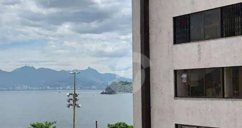 Apartamento com 3 dormitórios à venda, 110 m² por r$ 949.000,00 - icaraí - niterói/rj