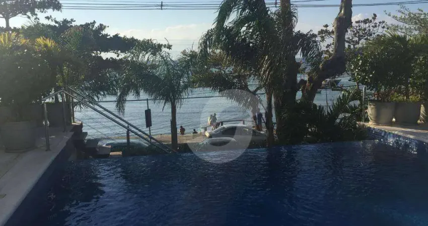 Casa 4 suites e 2 vagas COBERTAS - 130m² - Venda na Orla Bardot - Armação dos Búzios/RJ