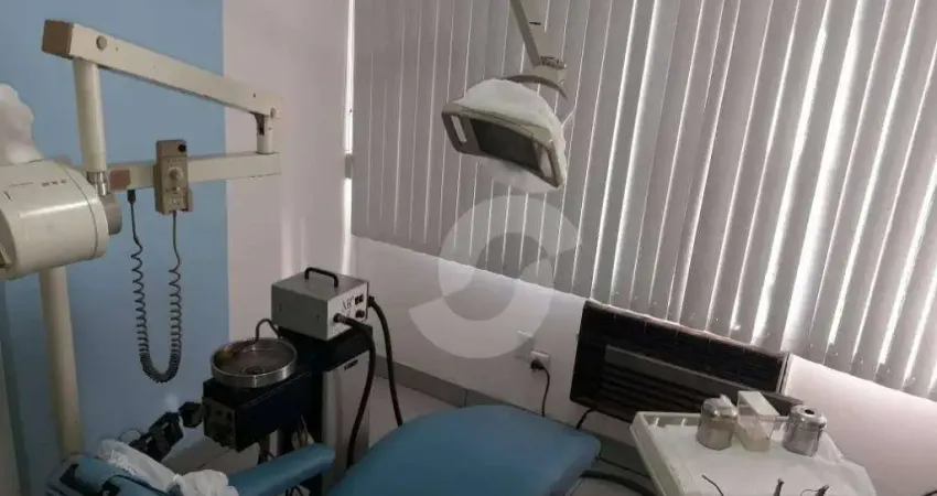 Sala à venda, 36 m² por R$ 135.000,00 - Centro - Niterói/RJ