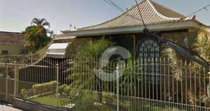 Casa à venda, 180 m² por r$ 790.000,00 - patronato - são gonçalo/rj