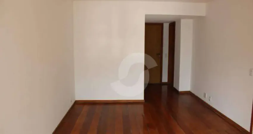 Miolo do Jardim Icaraí! Apto, com 2 varand 3 quartos (1 suíte) e lazer moderno! R$900mil - Niterói/RJ
