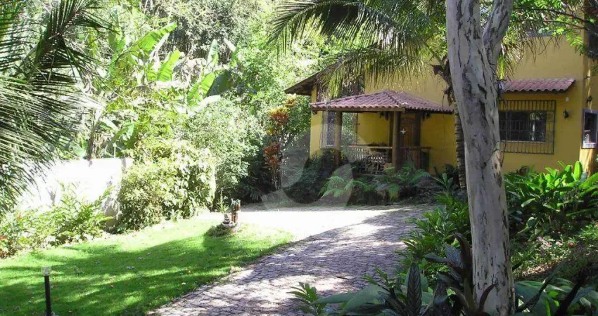 Casa com 5 dormitórios à venda, 270 m² por R$ 1.580.000,00 - Serra Grande - Niterói/RJ