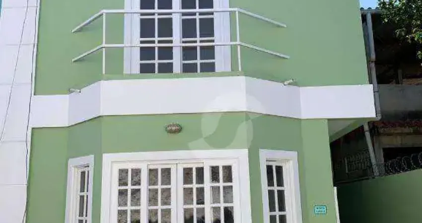 Casa com 2 dormitórios à venda, 67 m² por r$ 190.000,00 - trindade - são gonçalo/rj