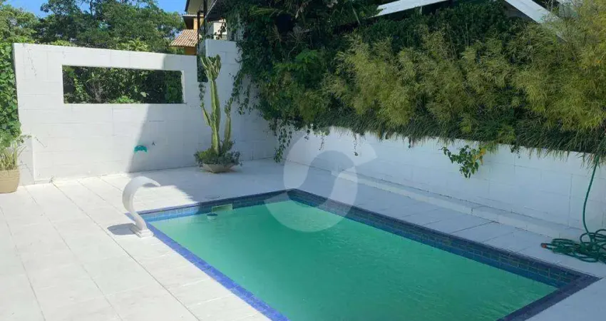 Casa com 4 dormitórios à venda, 450 m² por R$ 1.150.000,00 - Serra Grande - Niterói/RJ