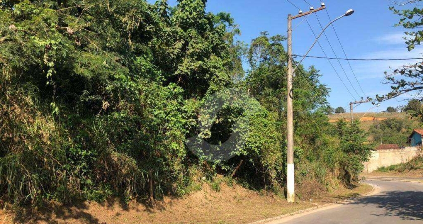 Terreno à venda, 550 m² por R$ 80.000,00 - Jacaroá - Maricá/RJ