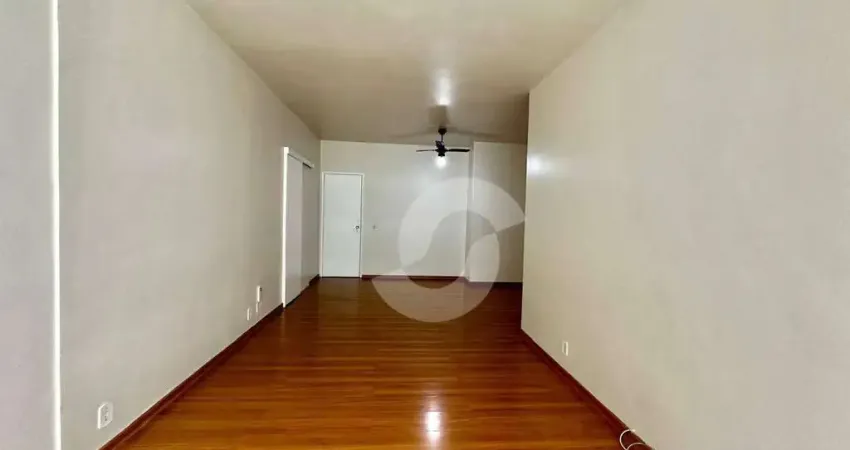 Apartamento com 2 dormitórios à venda, 95 m² por R$ 780.000,01 - Icaraí - Niterói/RJ