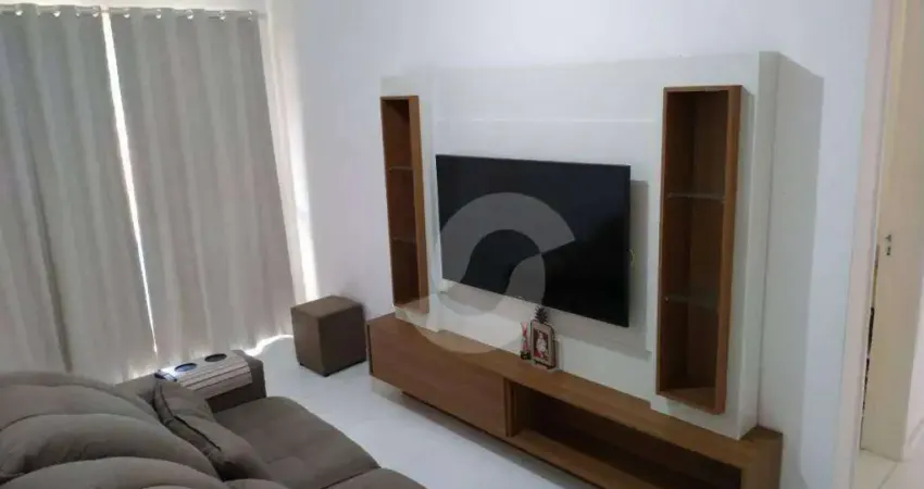 Apartamento com 2 dormitórios à venda, 58 m² por R$ 179.999,99 - Rio do Ouro - Niterói/RJ