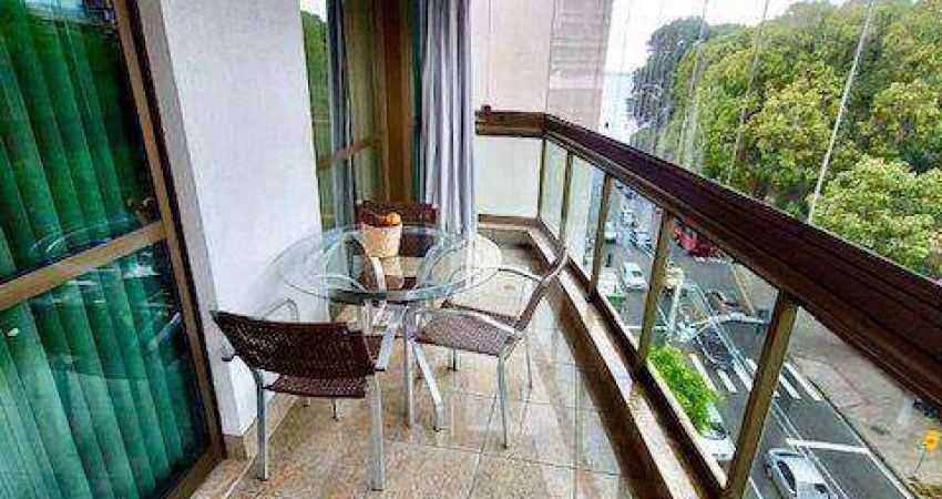 Apartamento com 1 dormitório à venda, 55 m² por R$ 630.000,00 - Ingá - Niterói/RJ