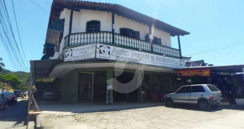 Casas e Lojas à venda, 500 m² por R$ 2.000.000 - Itaipu - Niterói/RJ