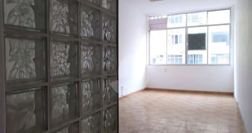 Apartamento à venda, 45 m² por r$ 150.000,00 - centro - niterói/rj