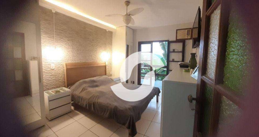 Casa com 4 dormitórios à venda, 212 m² por R$ 690.000,00 - Santa Rosa - Niterói/RJ