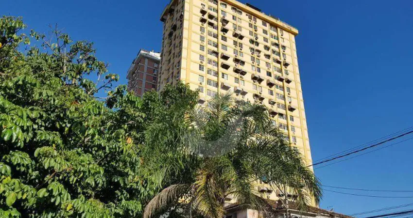 Apartamento com 2 dormitórios à venda, 43 m² por R$ 210.000,00 - Fonseca - Niterói/RJ