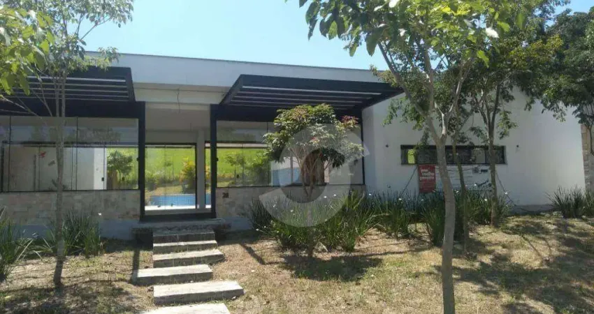 Casa com 4 dormitórios à venda, 230 m² por R$ 1.500.000,00 - Ubatiba - Maricá/RJ