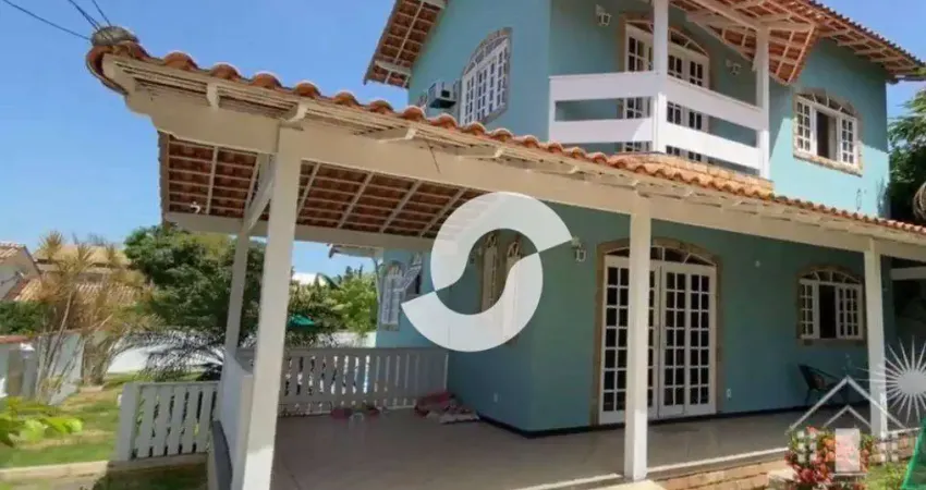Casa com 3 dormitórios à venda, 179 m² por r$ 800.000,00 - flamengo - maricá/rj