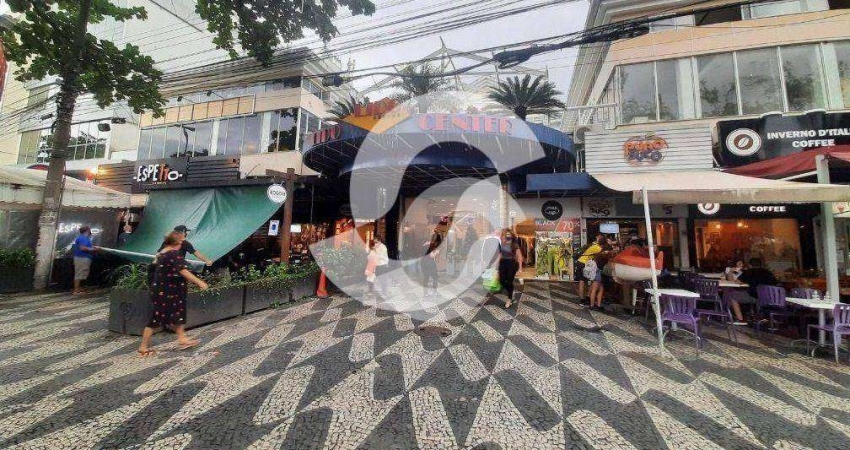 Sala à venda, 28 m² por R$ 250.000,00 - São Francisco - Niterói/RJ