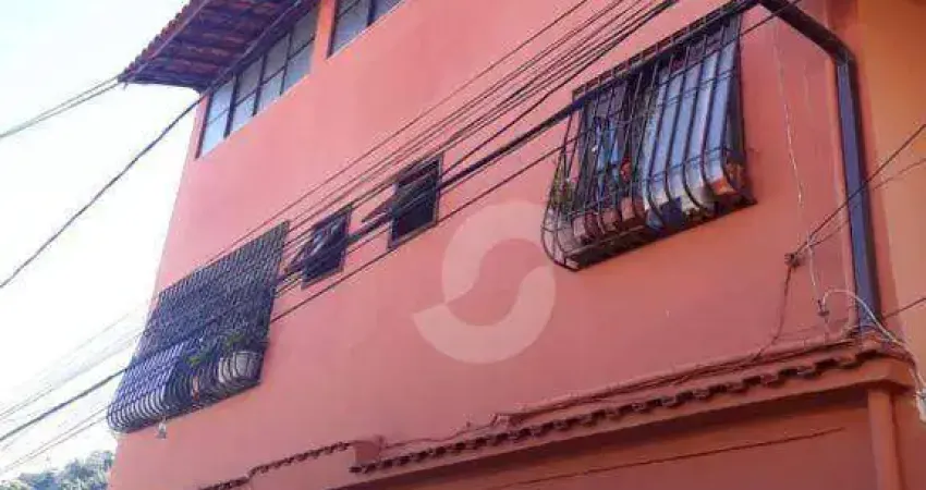 Casa com 5 dormitórios à venda, 258 m² por R$ 690.000,00 - Santa Rosa - Niterói/RJ