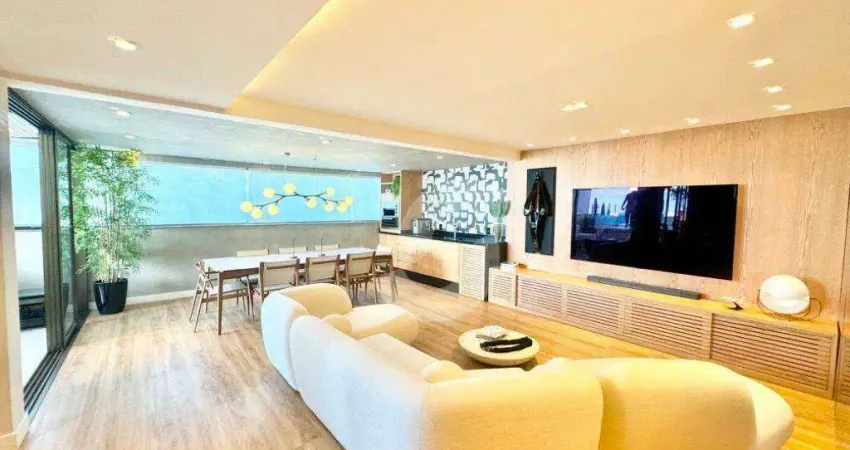 Cobertura à venda, 239 m² por R$ 3.750.000,00 - Ingá - Niterói/RJ