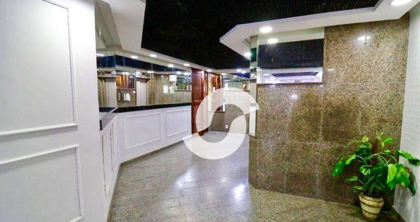 Sala à venda, 259 m² por R$ 1.090.000,00 - Centro - Niterói/RJ