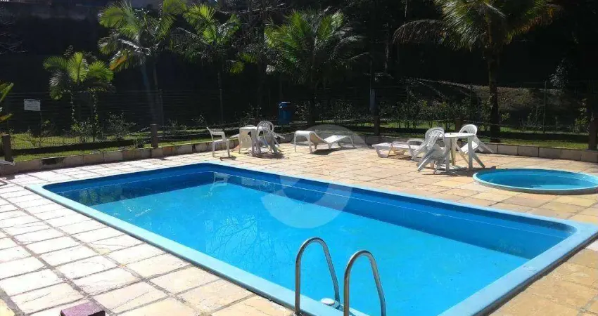 Casa com 4 dormitórios à venda, 160 m² por R$ 800.000,00 - Várzea das Moças - Niterói/RJ