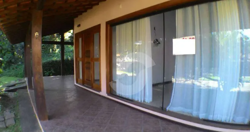 Casa com 4 dormitórios à venda, 160 m² por r$ 800.000,00 - várzea das moças - niterói/rj