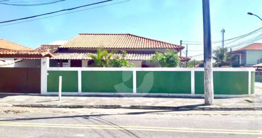 Casa com 2 dormitórios à venda, 523 m² por R$ 550.000,00 - Ponta Negra (ponta Negra) - Maricá/RJ