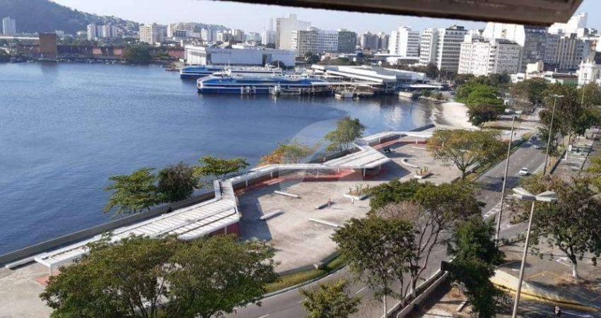 Sala comercial com 1 sala à venda na Avenida Visconde do Rio Branco, 633, Centro, Niterói