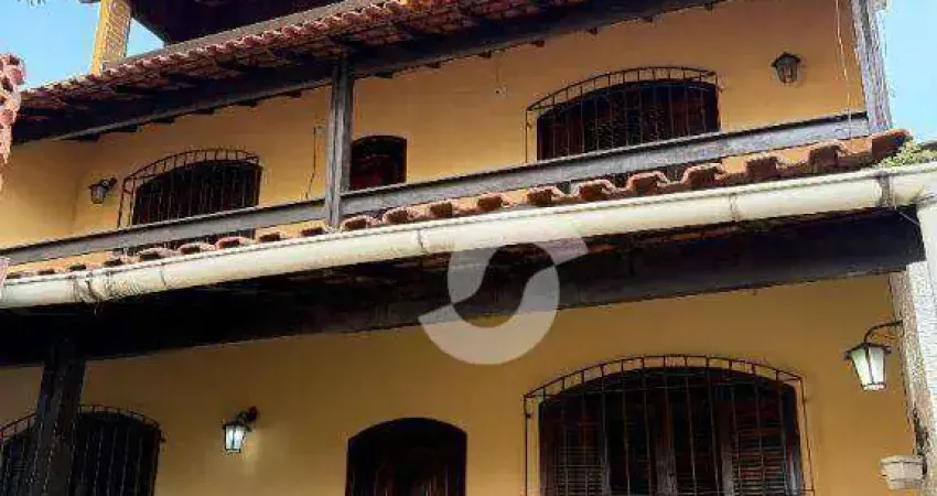 Casa com 2 dormitórios à venda, 250 m² por R$ 520.000,00 - Centro - São Gonçalo/RJ